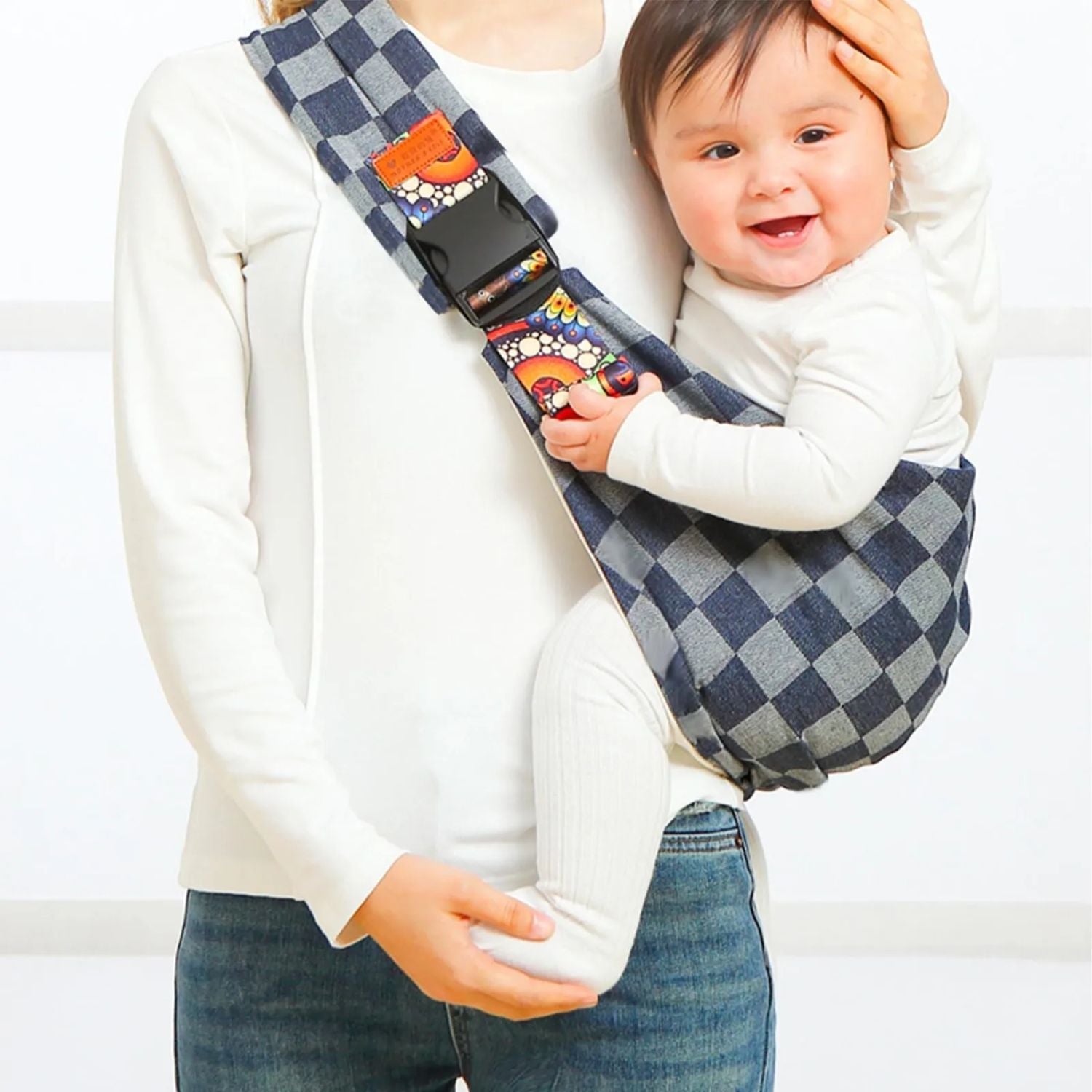 CarryCozy™ | Toddler Carrier Strap