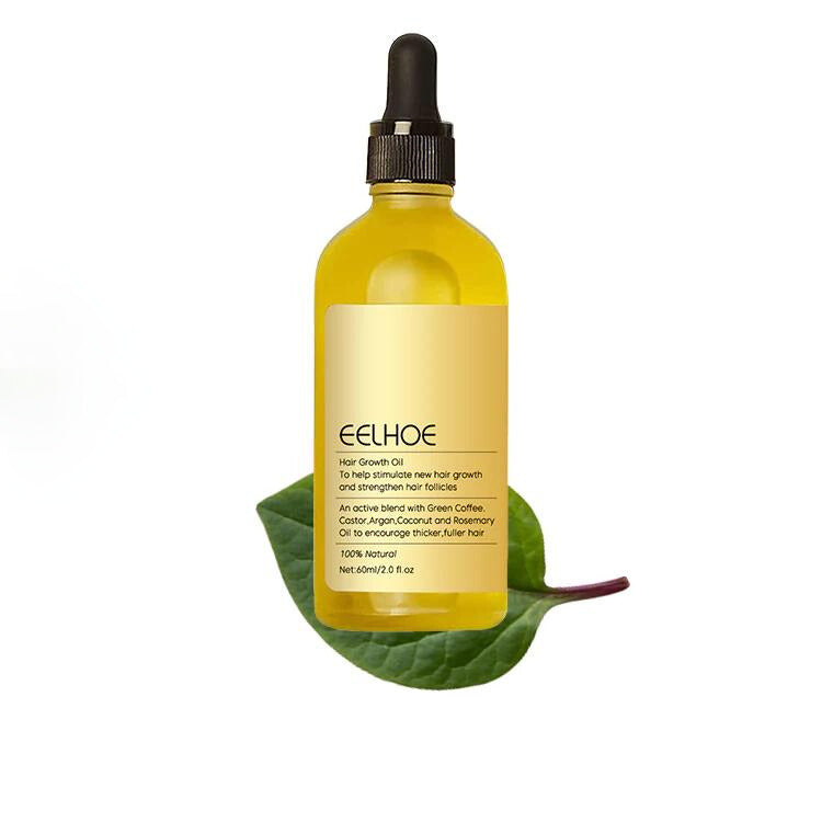 EELHOE™ | Natural Hair Growth Oil