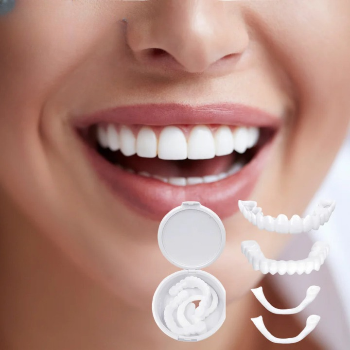 Snap-On Dentures™ | Siempre la sonrisa perfecta