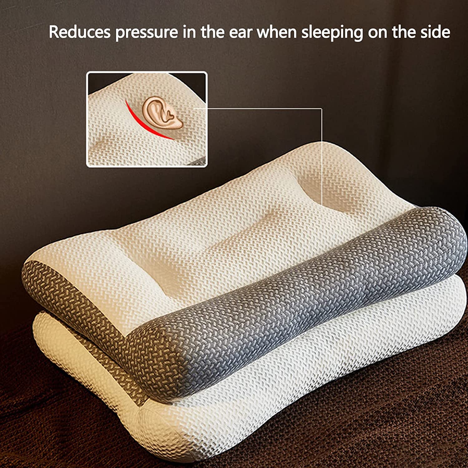 CloudRest™ | Ergonomic Pillow