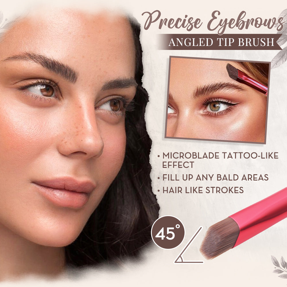 AngleBrow™ | Perfect eyebrows in seconds! | 1+1 FREE!