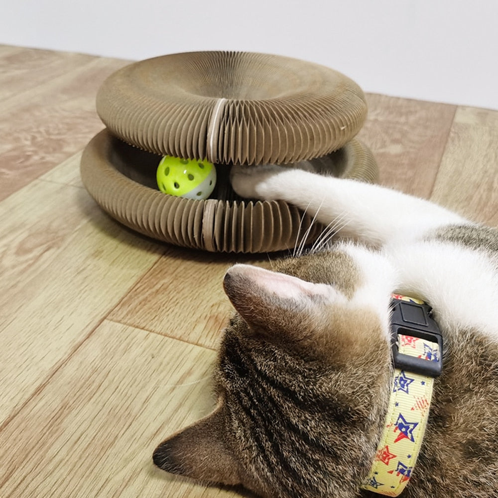 FunCat™ - Juguete interactivo para gatos