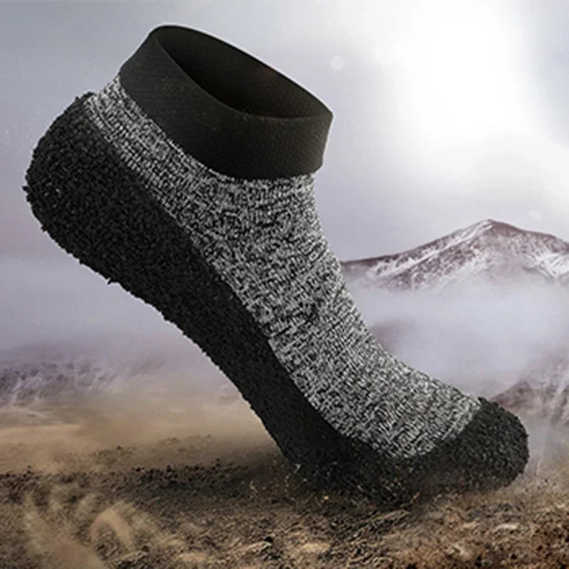 FootHaven™ | Non-slip barefoot socks