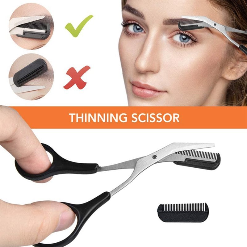 BrowCraft™ | Portable Eyebrow Shaping Tool