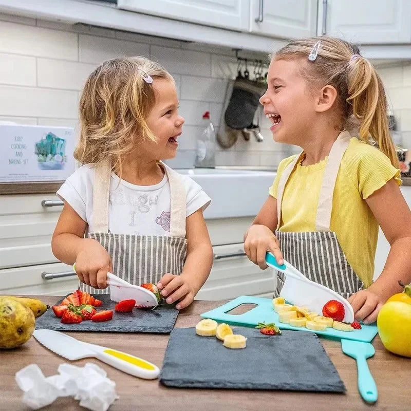 LittleChef™ - Juego de cocina Montessori para niños