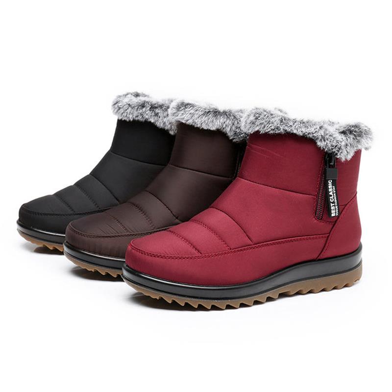 HeatSole™ | Ultra warm and comfortable winter boots