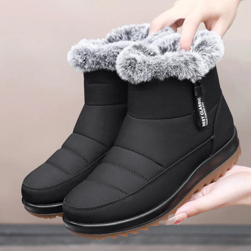 HeatSole™ | Ultra warm and comfortable winter boots